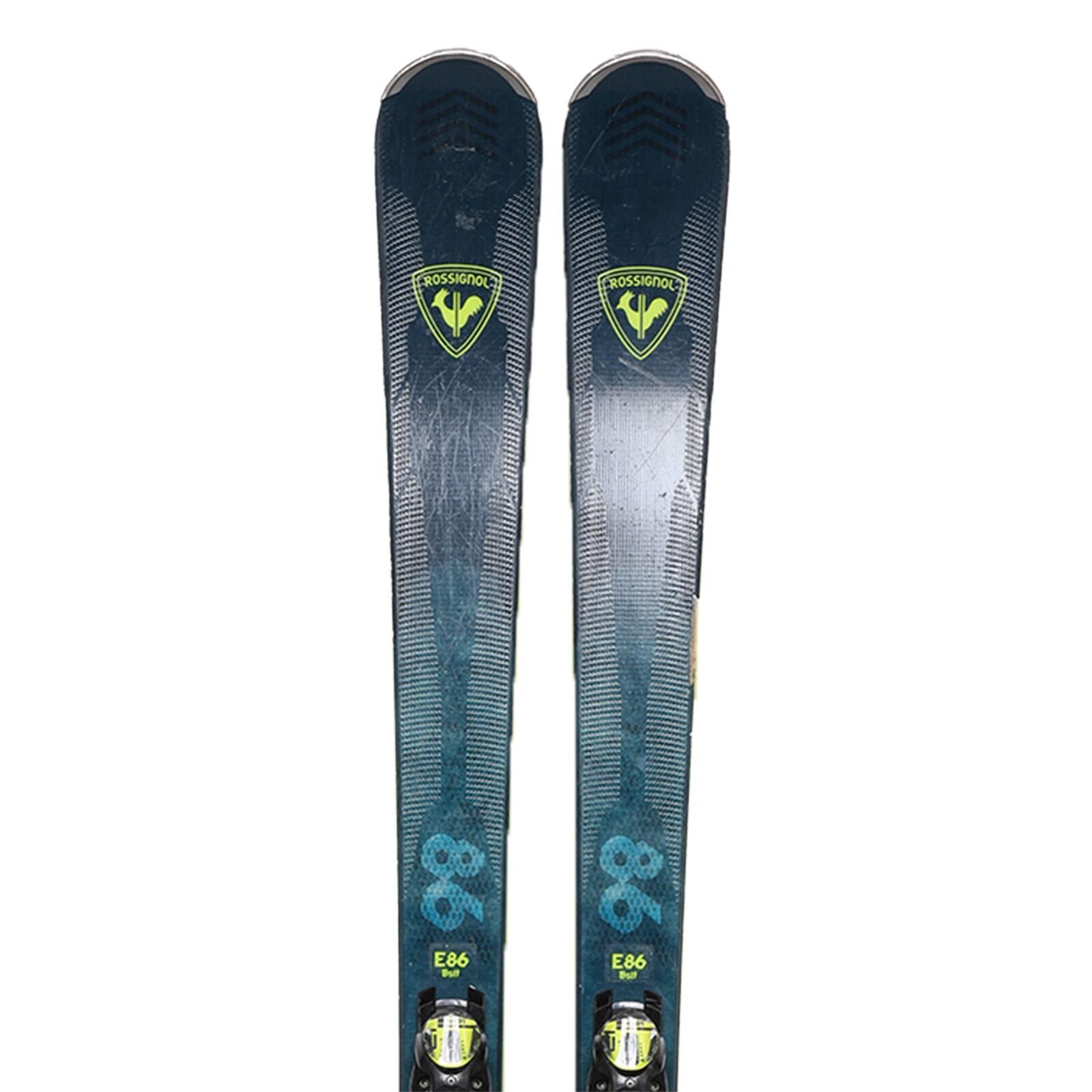 ROSSIGNOL RECONDITIONNE - Ski Rossignol Experience 86 Basalt 2024 + Fixations