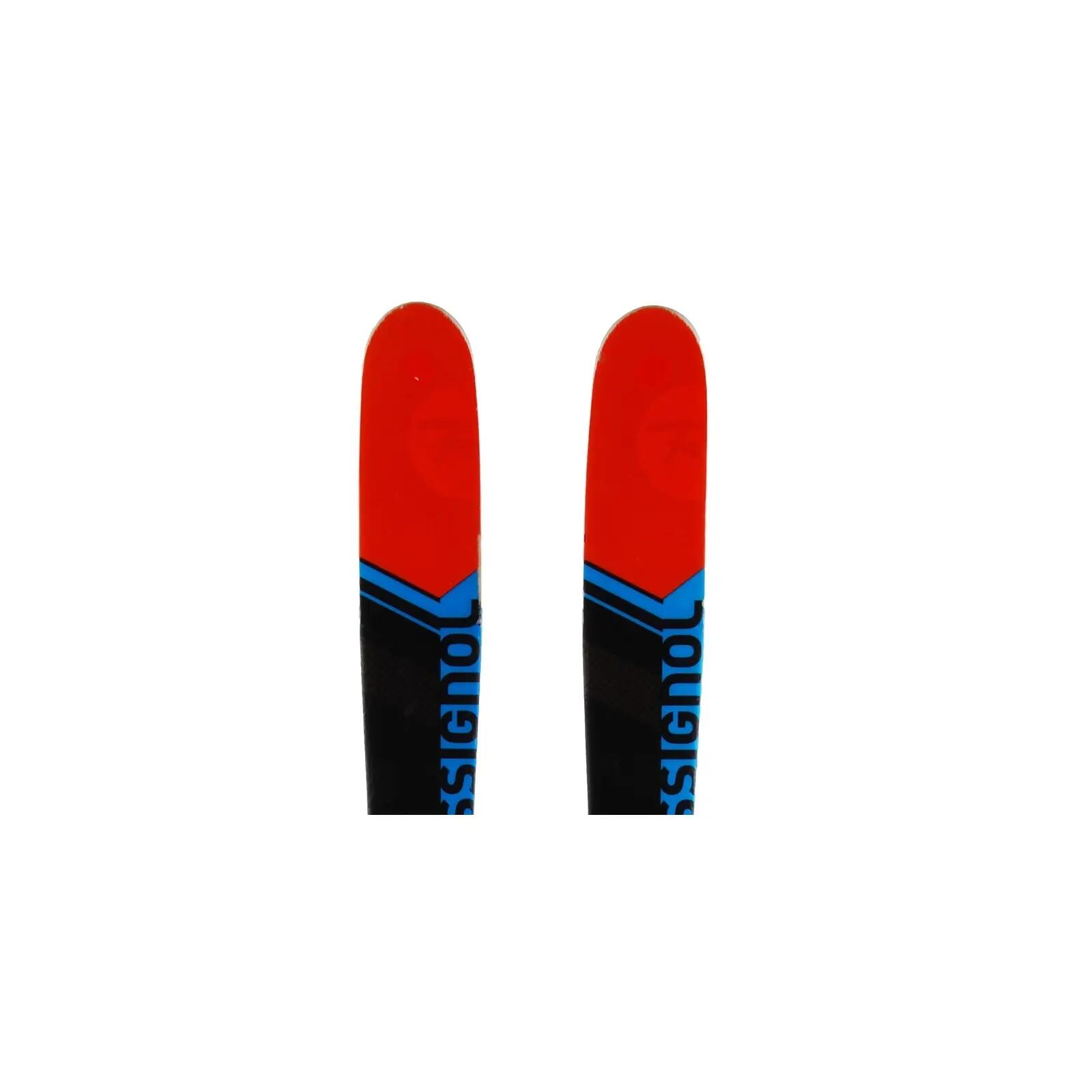 RECONDITIONNE - Ski Rossignol Sky 7 Hd + Fixations 2/4