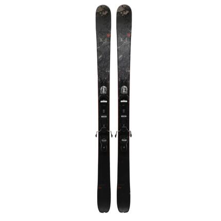 RECONDITIONNE - Ski Rossignol Blackops Smasher + Fixations