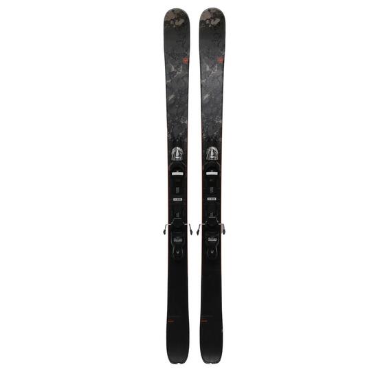 RECONDITIONNE - Ski Rossignol Blackops Smasher + Fixations