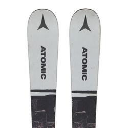 RECONDITIONNE - Ski Junior Atomic Punx Jr + Fixations - CORRECT