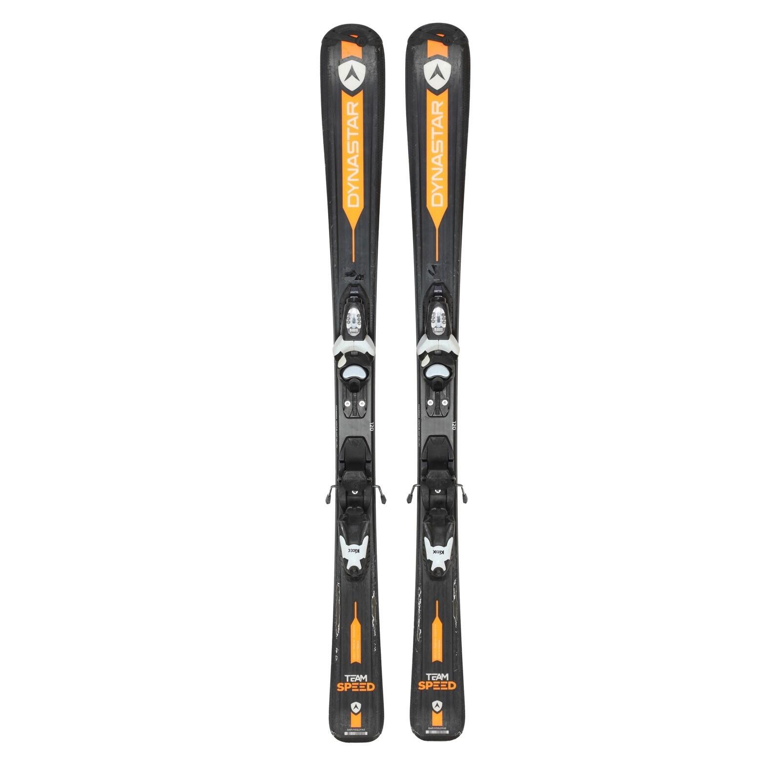 RECONDITIONNE - Ski Junior Dynastar Team Speed + Fixations 2/4