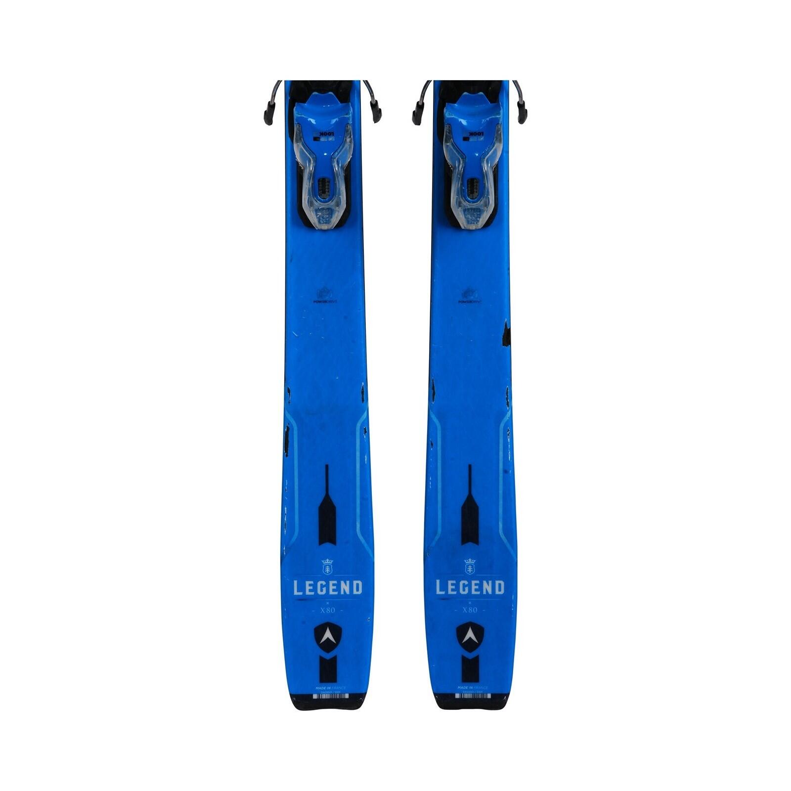 RECONDITIONNE - Ski Dynastar Legend X 80 + Fixations 4/4