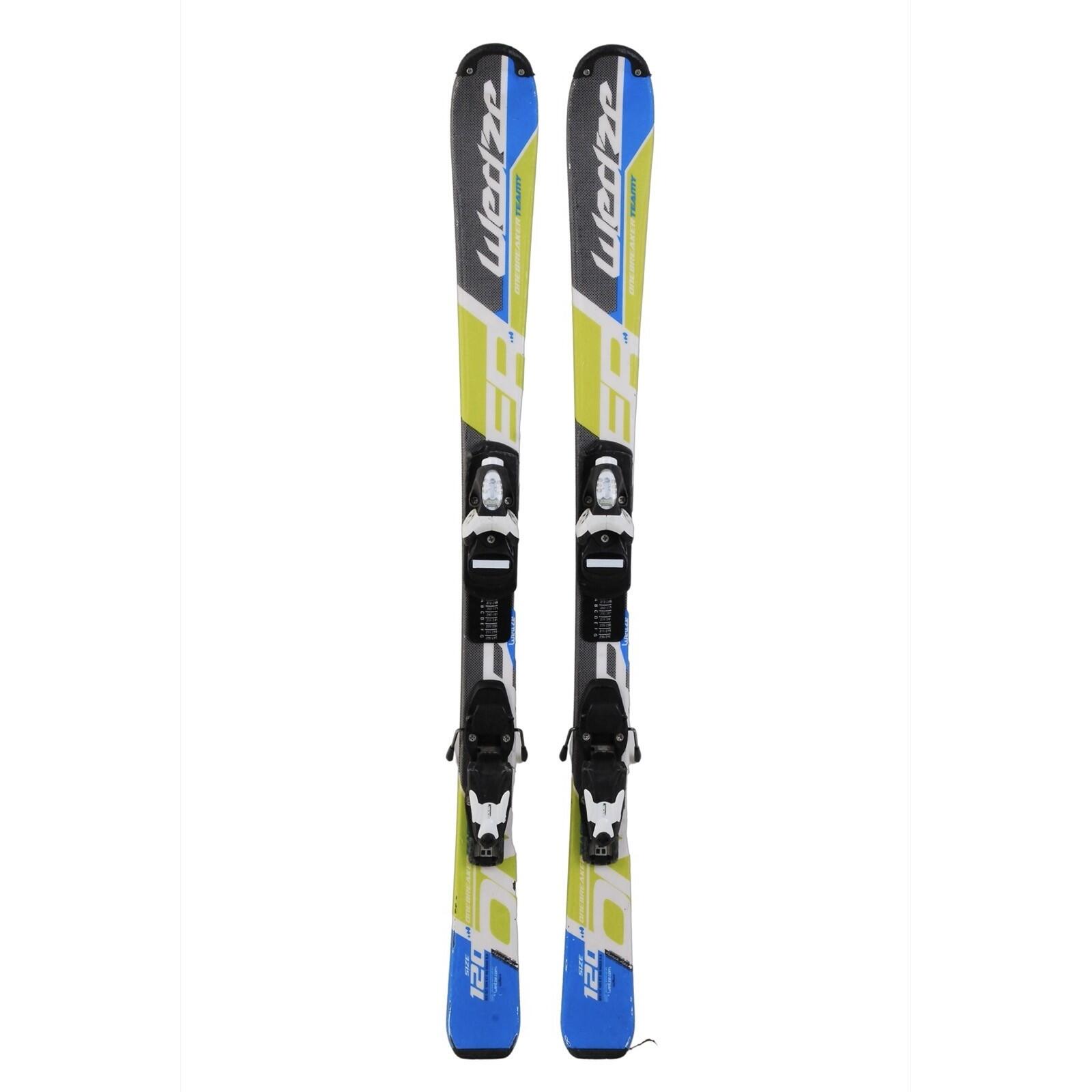 SECOND HAND - Sci Wedze Onebreaker Teamy + Attacchi 5/5