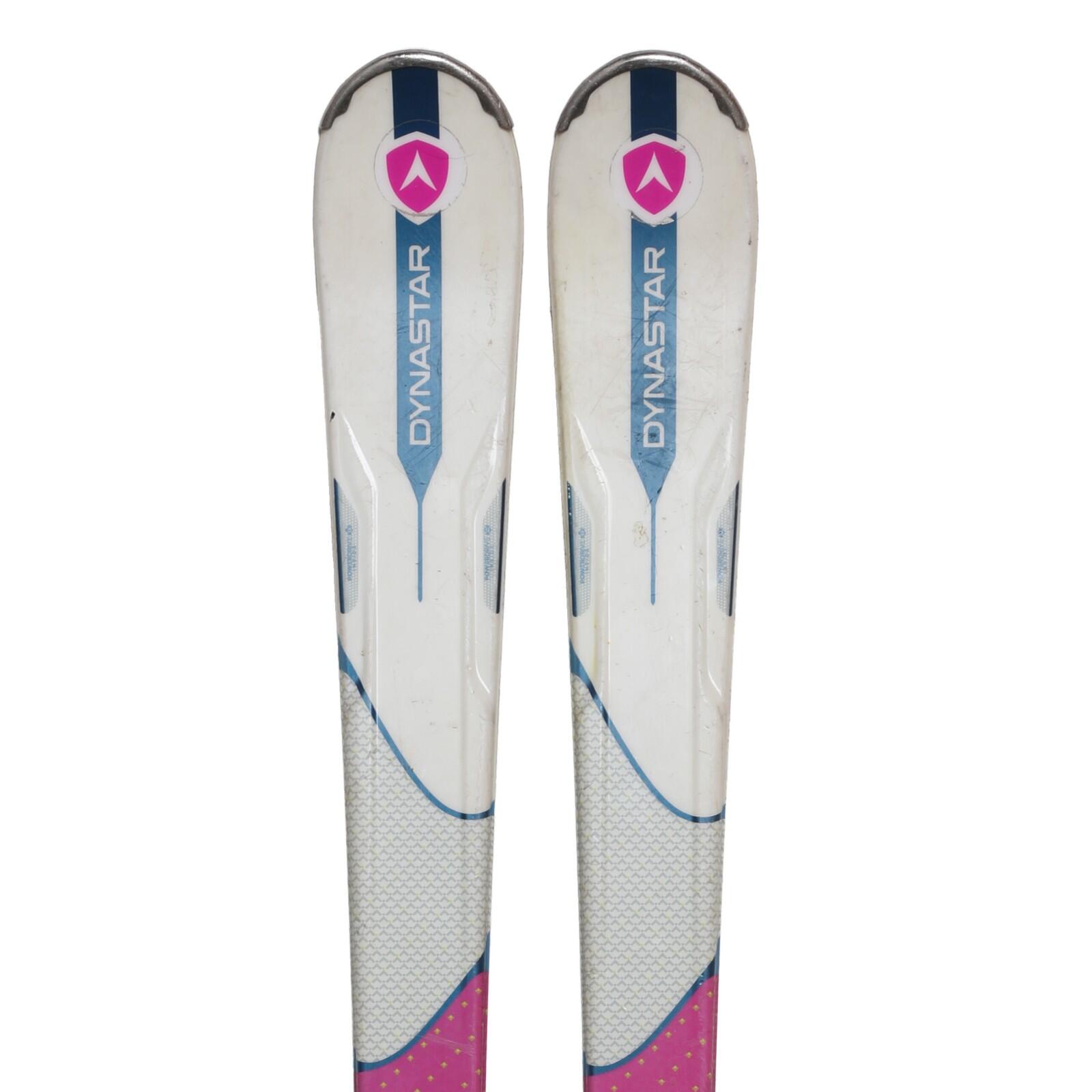 SECOND HAND - Sci Dynastar Intense 6 + Attacchi - BUONO 5/5