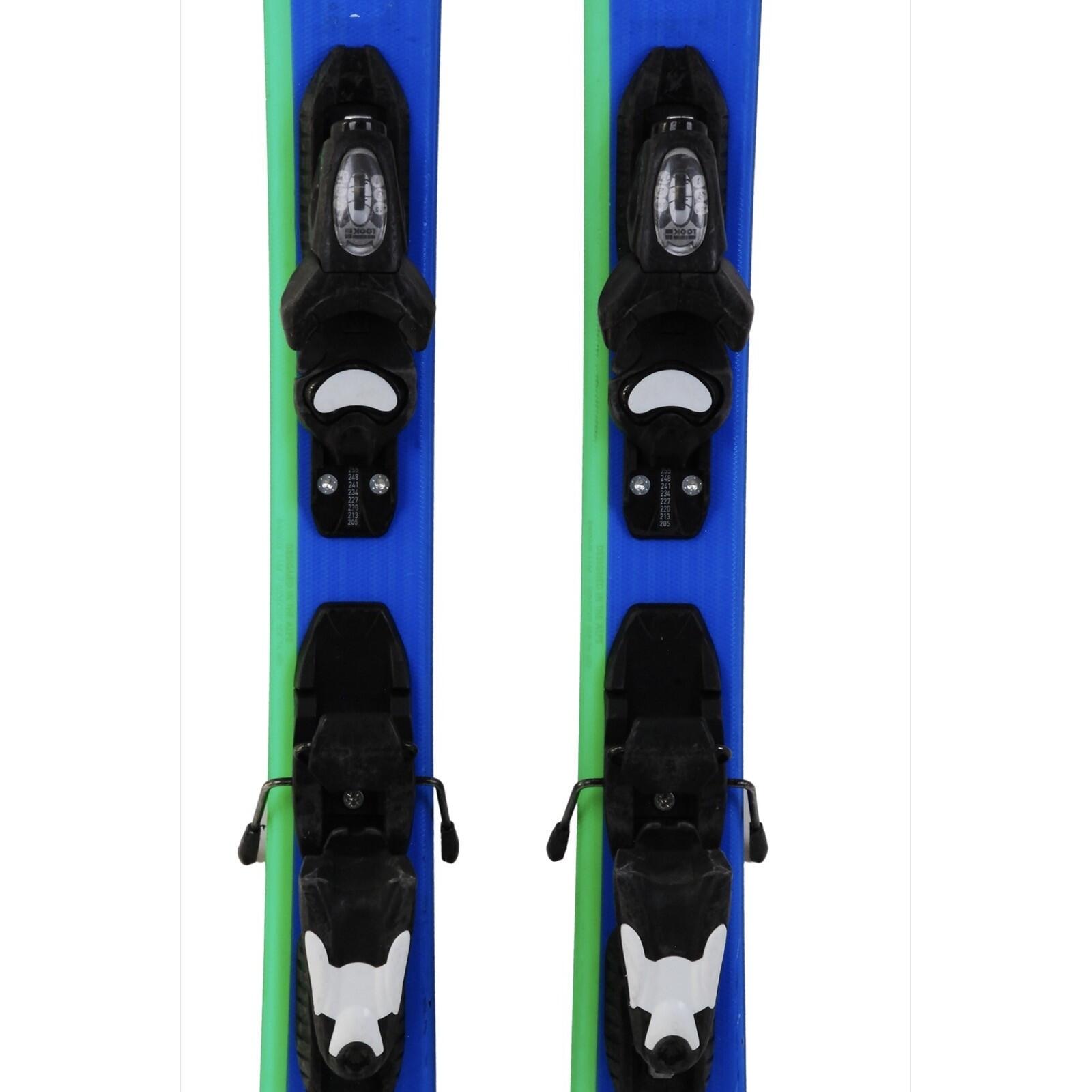 RECONDITIONNE - Ski Junior Rossignol Experience Pro + Fixations 3/5