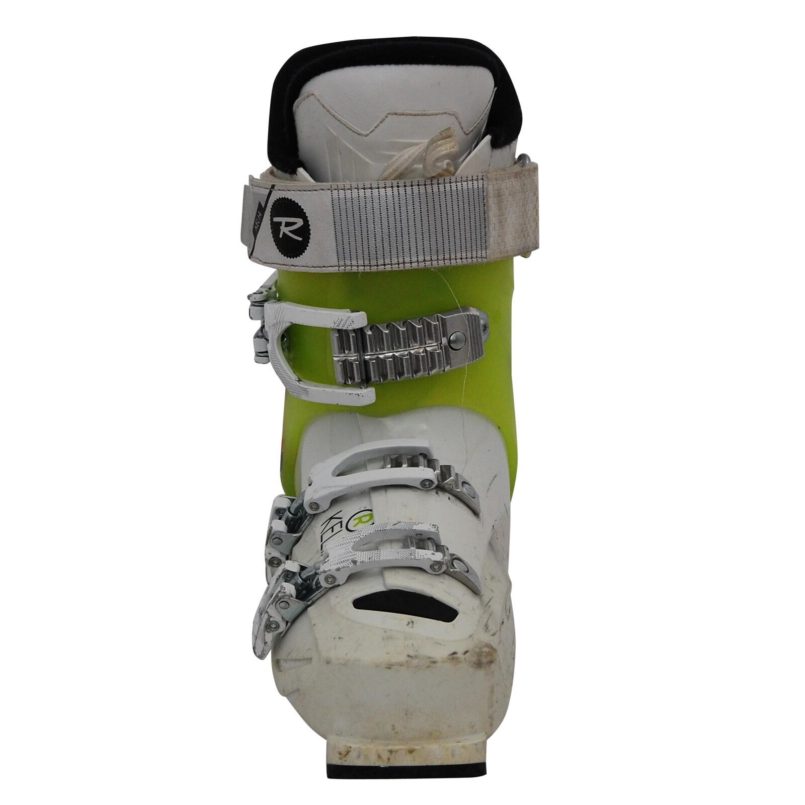 SECOND HAND - Scarponi Da Sci Usati Rossignol Kelia 4/4