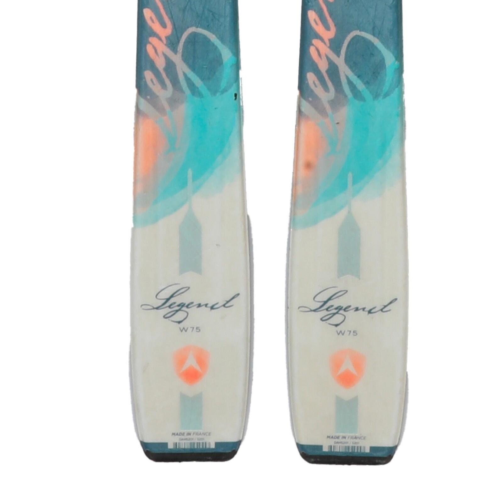 RECONDITIONNE - Ski Dynastar Legend W 75 + Fixations 4/5