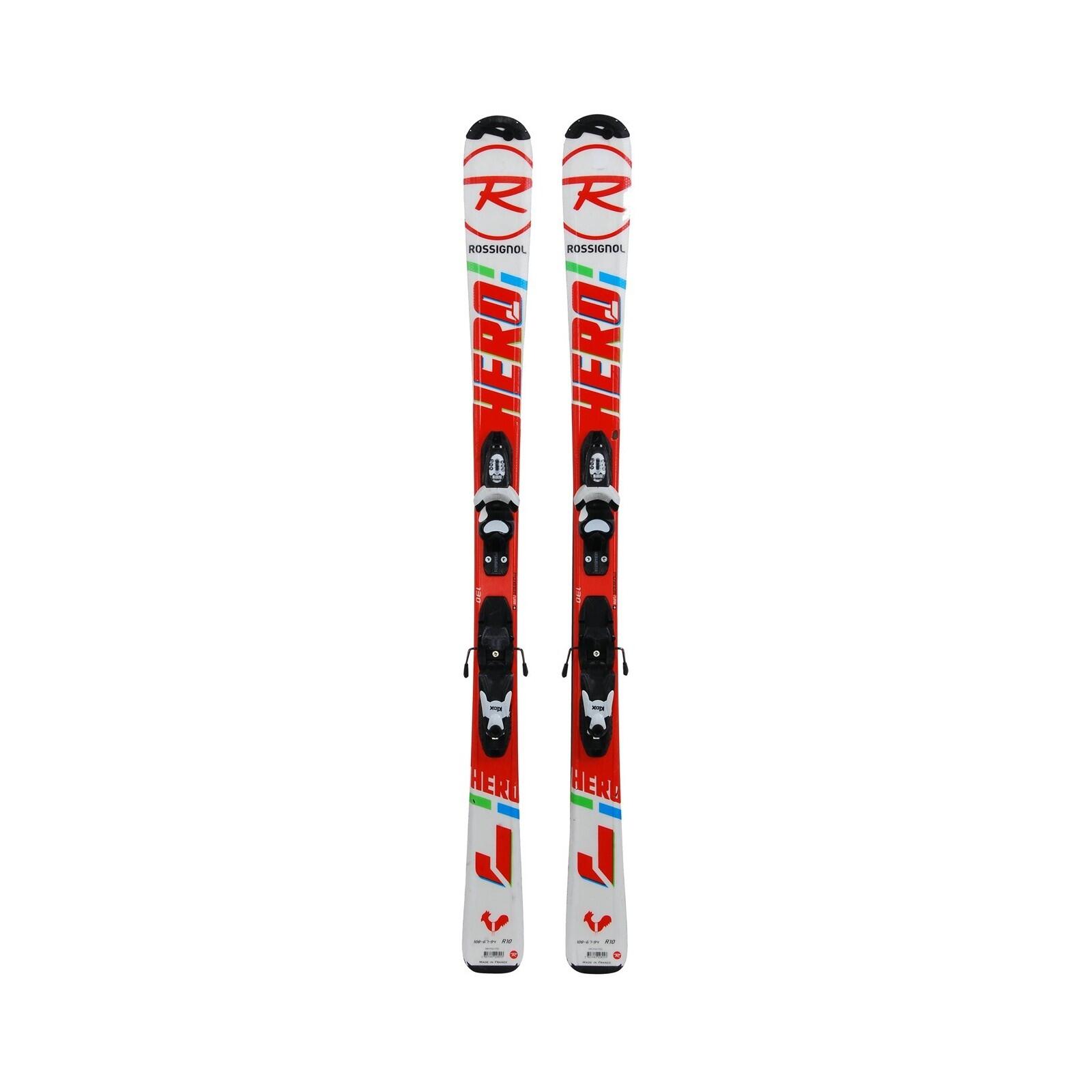 Skis paraboliques enfant dynamic vr 27 80 cm