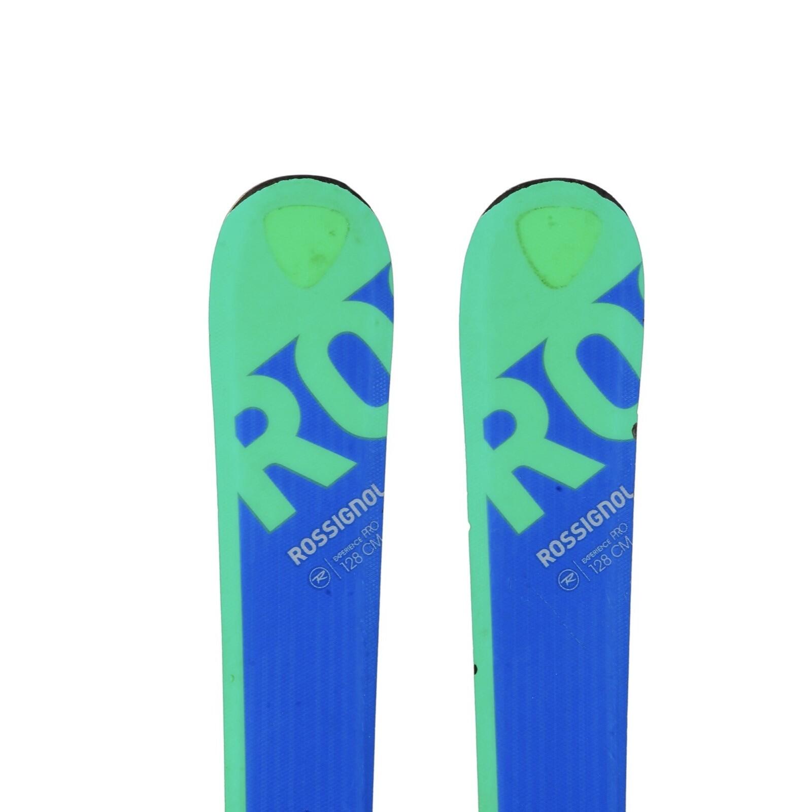 RECONDITIONNE - Ski Junior Rossignol Experience Pro + Fixations 2/5