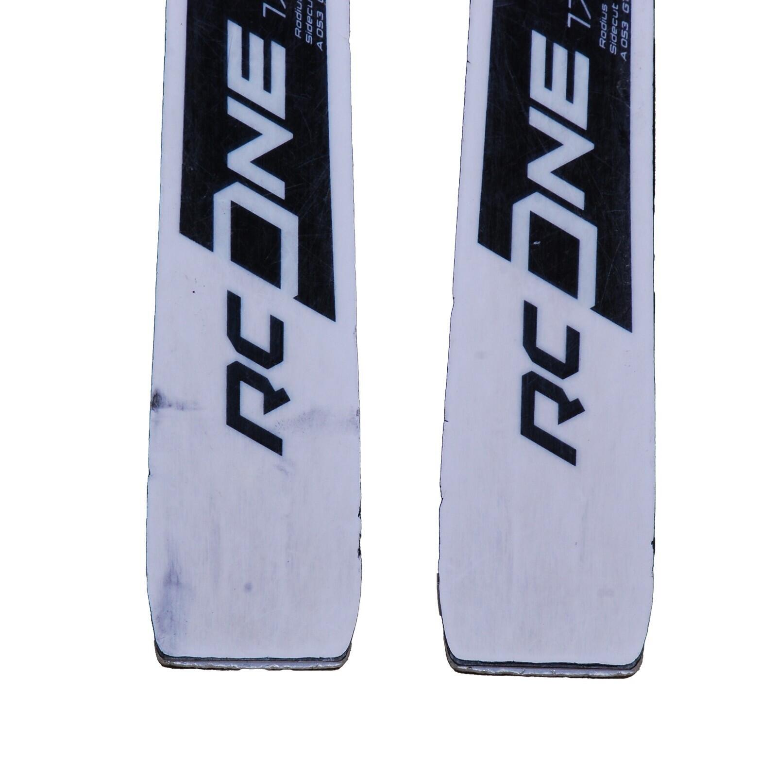 RECONDITIONNE - Ski Fischer Rc One + Fixations 4/4
