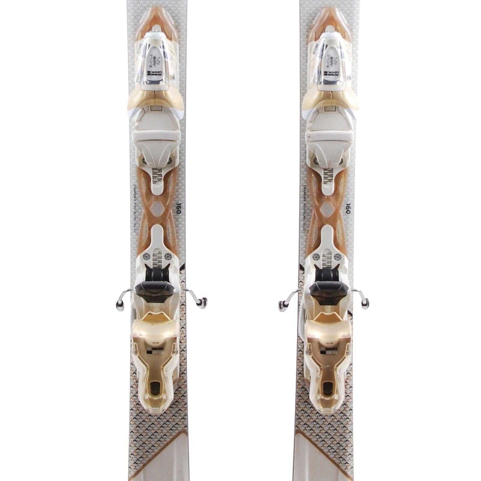 SECOND HAND - Sci Dynastar Intense 10 + Attacchi 3/4