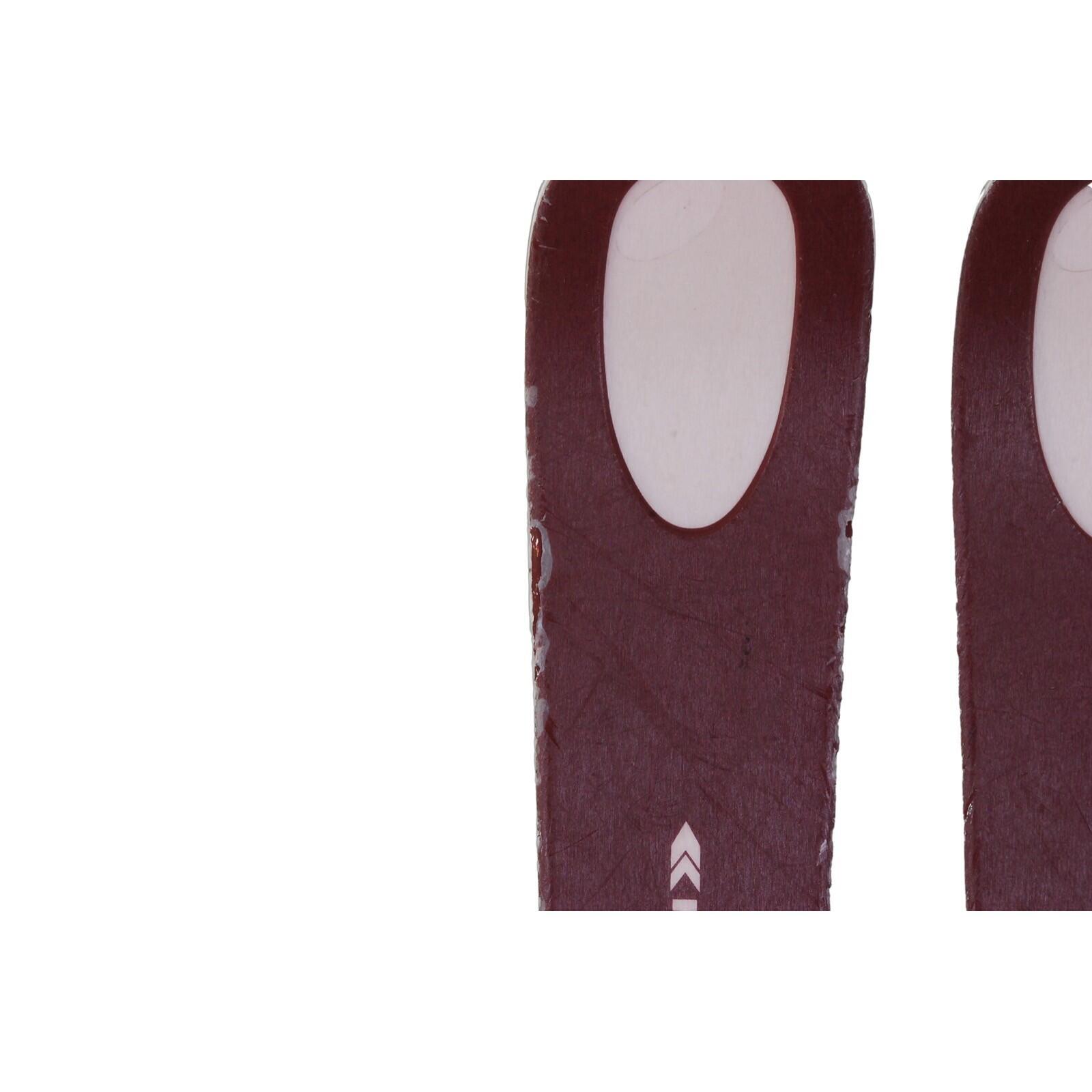 RECONDITIONNE - Ski Kastle Dx 85 W + Fixations 5/5