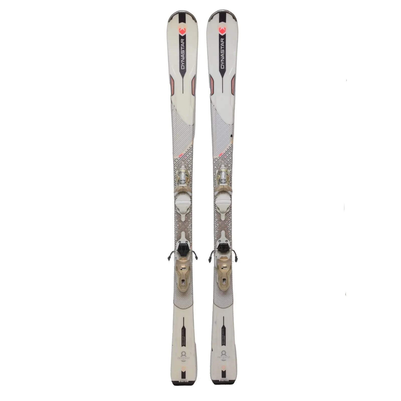 RECONDITIONNE - Ski Dynastar Intense 8 + Fixations 2/4
