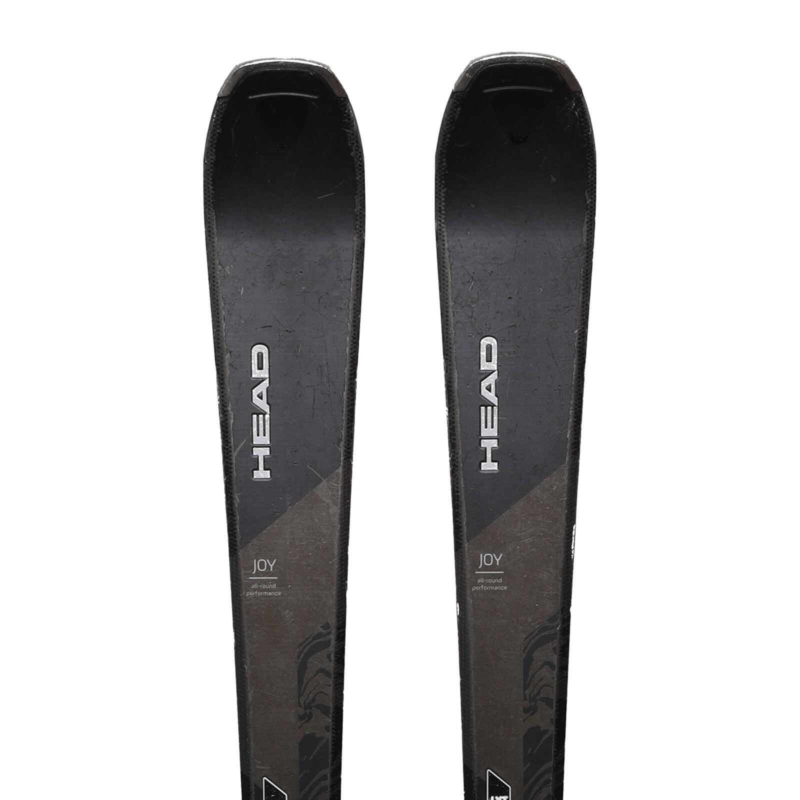 HEAD RECONDITIONNE - Ski Head Real Joy + Fixations