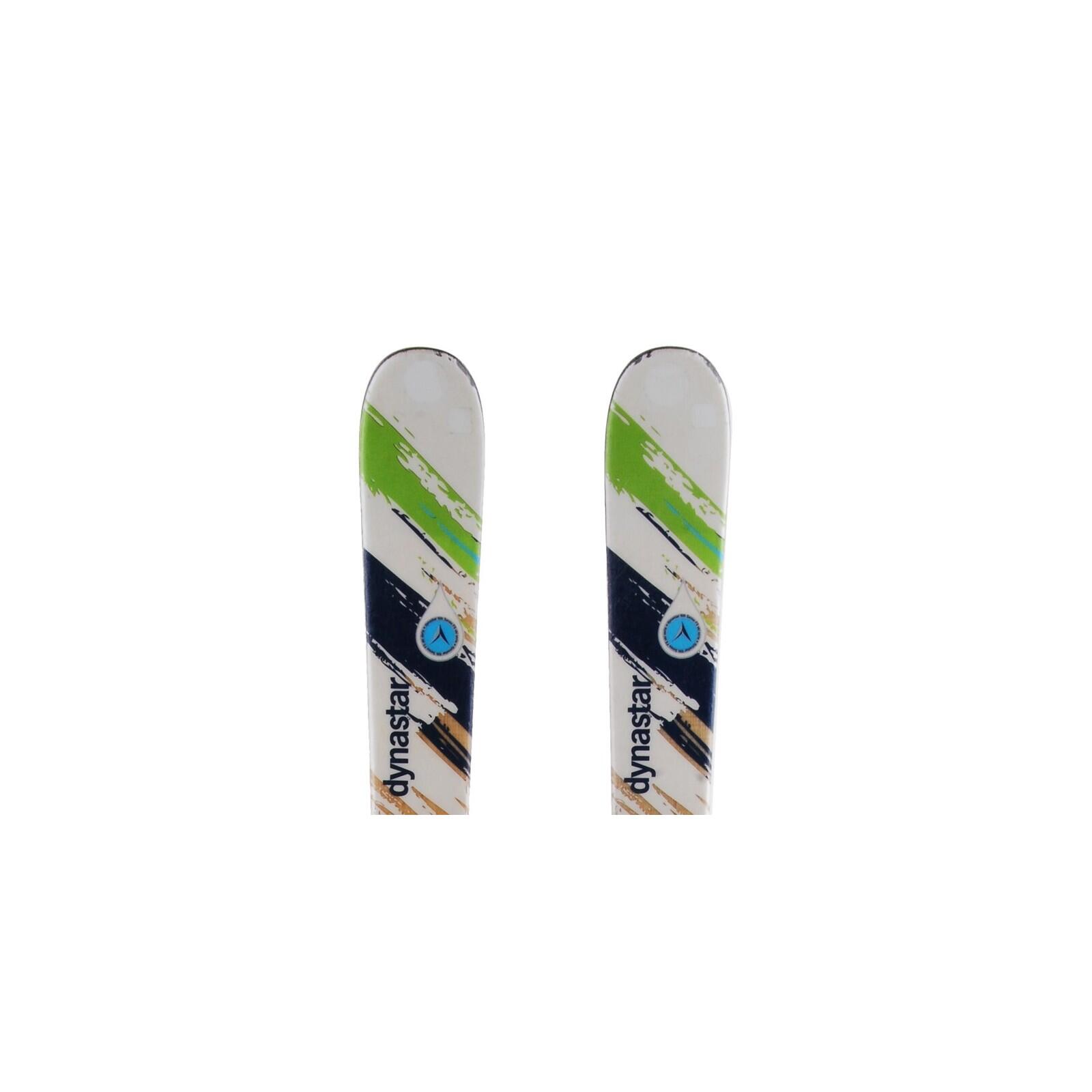 RECONDITIONNE - Ski Dynastar 6th Sense Serial + Fixations 2/4