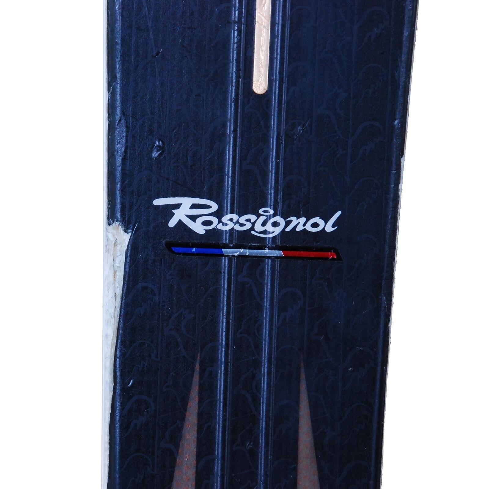 SECOND HAND - Sci Usati Rossignol Strato Edition + Attacchi 5/5
