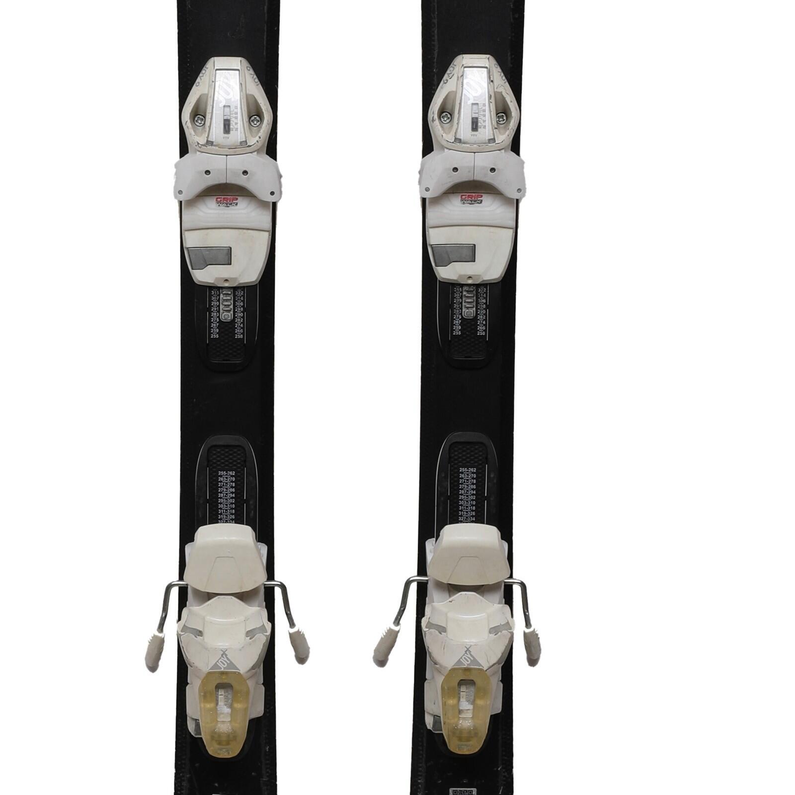 RECONDITIONNE - Ski Head Real Joy + Fixations 3/4