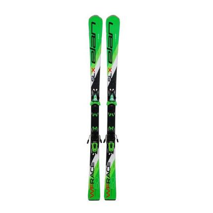 RECONDITIONNE - Ski Elan Wf Race Slx + Fixations