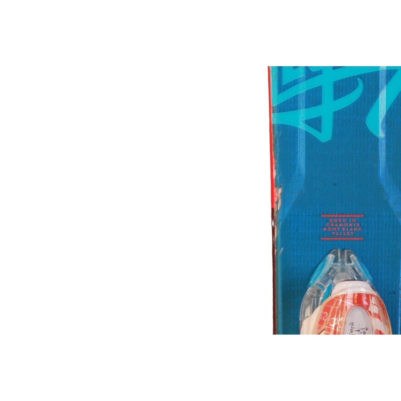RECONDITIONNE - Ski Dynastar Legend W 84 + Fixations 5/5