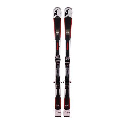 TWEEDEHANDS - Gebruikte Ski Nordica Gt 74 S + Bindingen - GOEDE