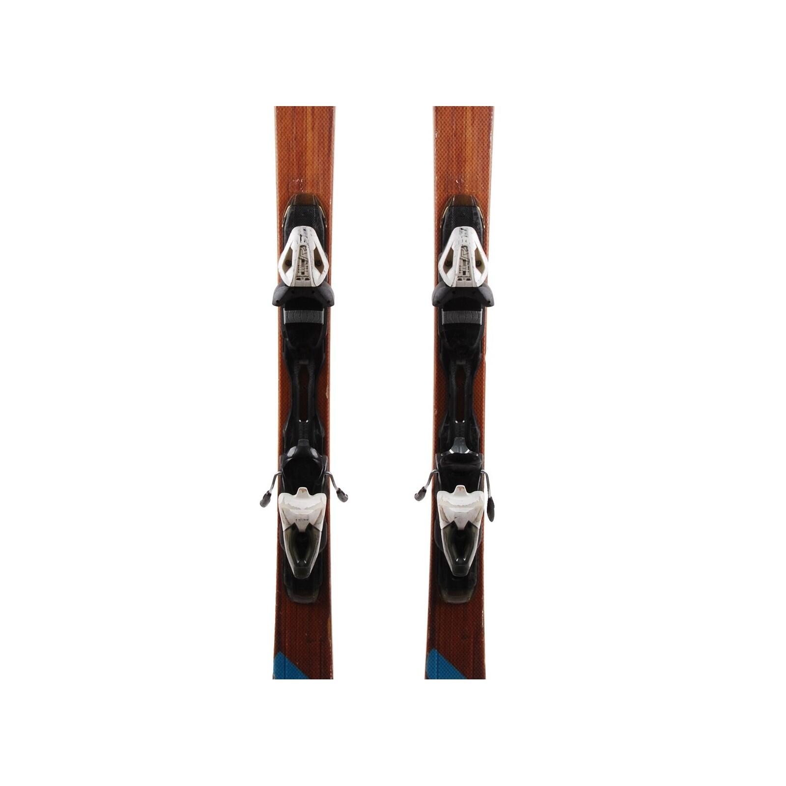 RECONDITIONNE - Ski Fischer Xtr Motive + Fixation 3/4