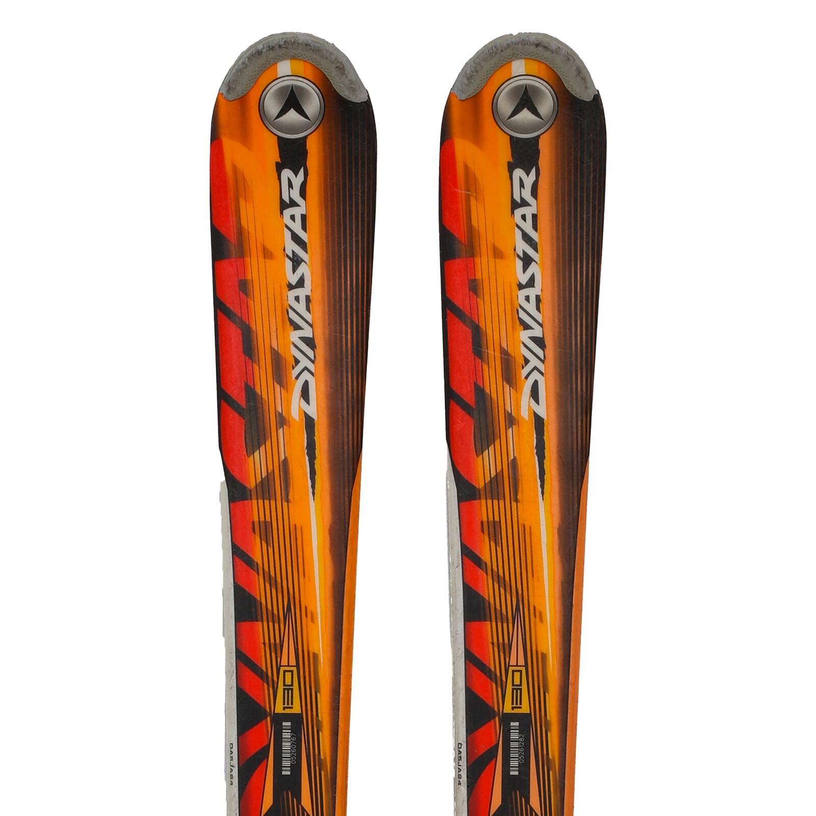 RECONDITIONNE - Ski Junior Dynastar Team Cross + Fixations 5/5
