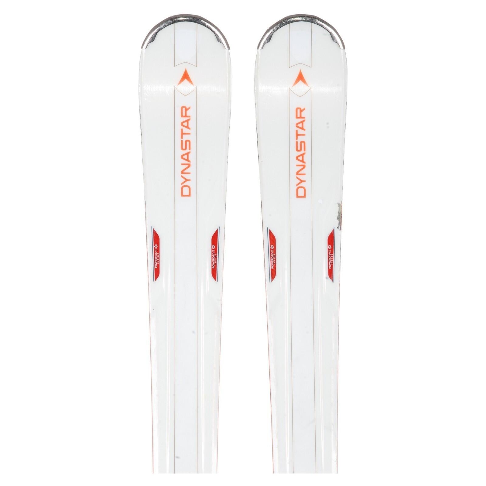 RECONDITIONNE - Ski Dynastar Intense 10 + Fixations - CORRECT 2/4
