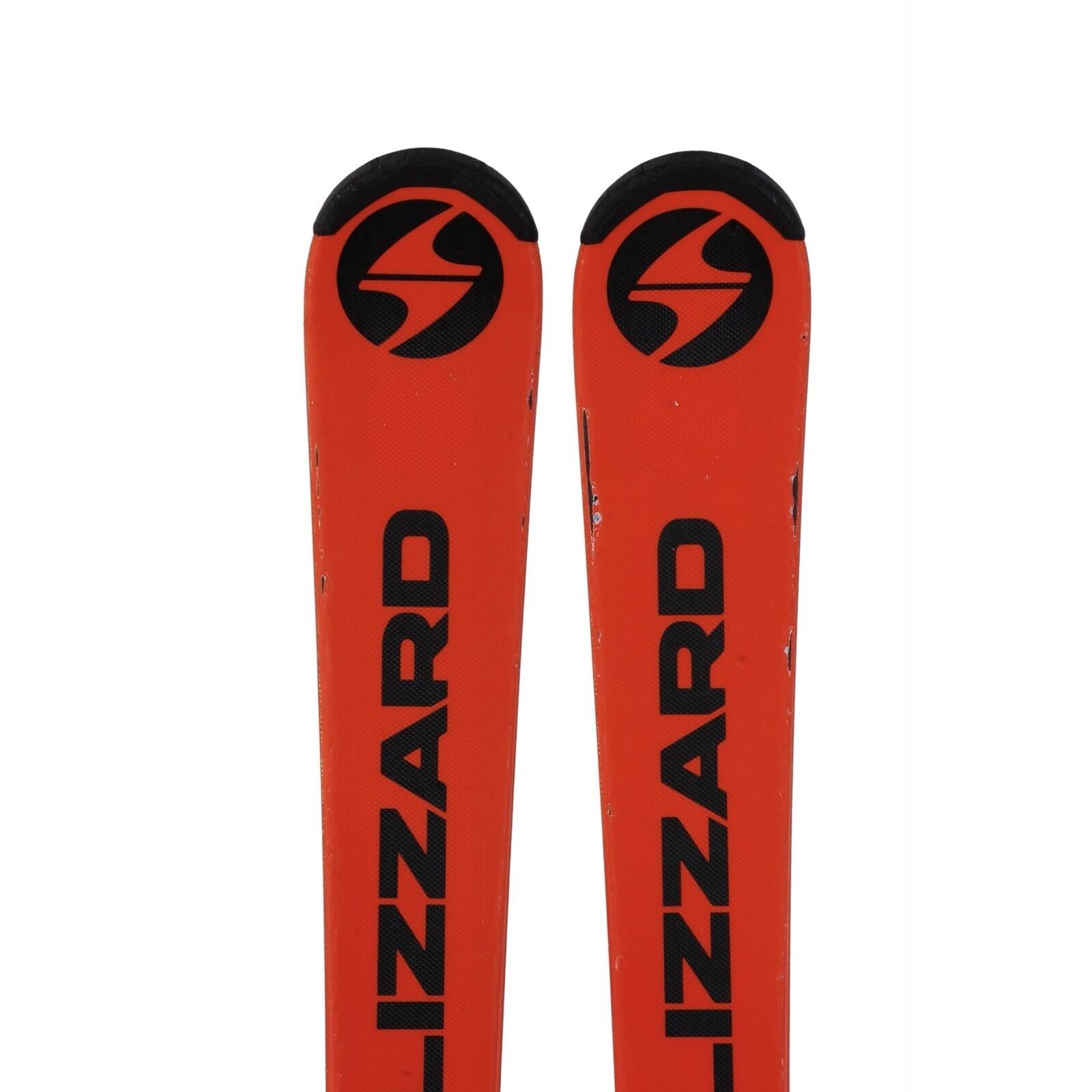 RECONDITIONNE - Ski Junior Blizzard Firebird Rc + Fixations 2/4