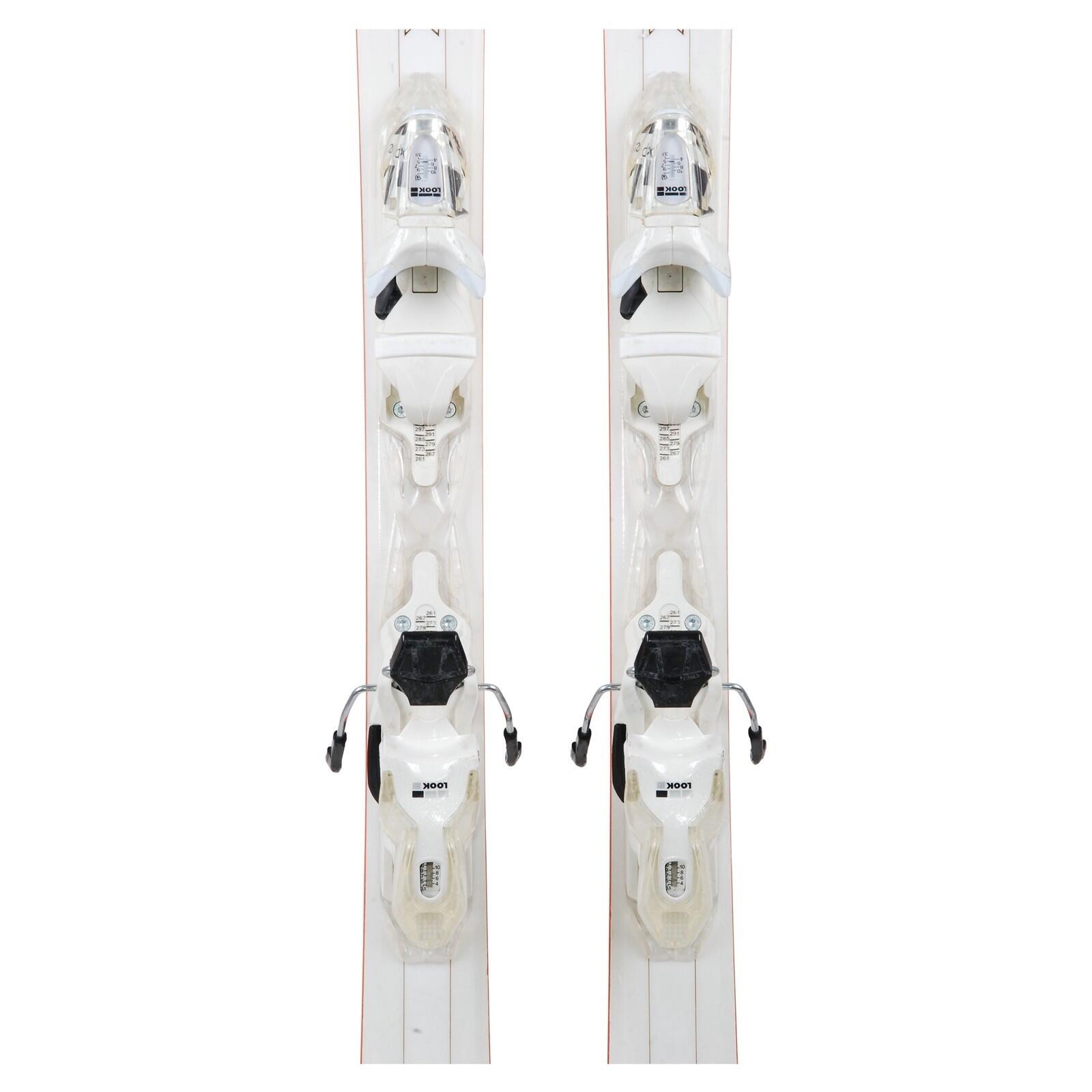 RECONDITIONNE - Ski Dynastar Intense 10 + Fixations - CORRECT 3/4