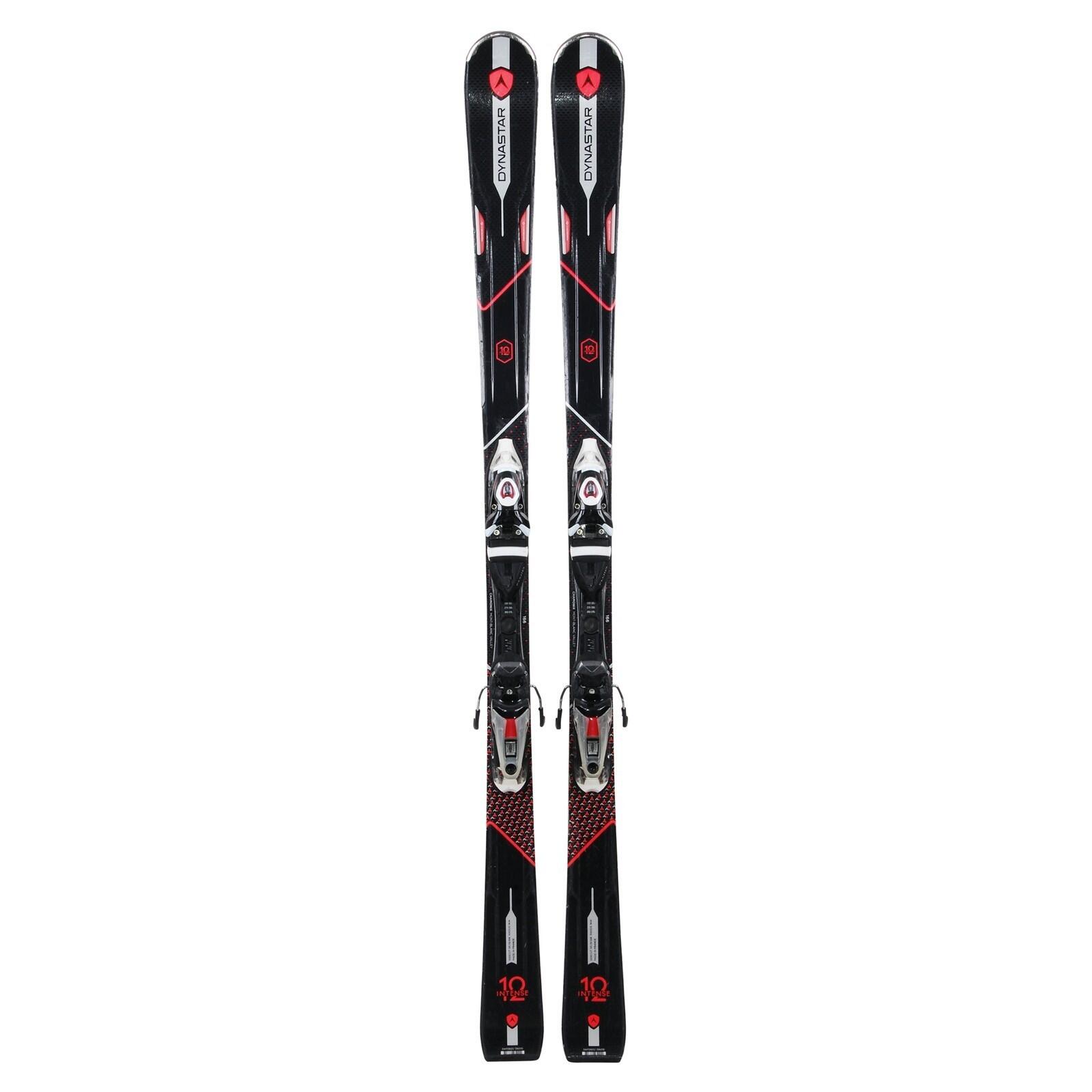 DYNASTAR RECONDITIONNE - Ski Dynastar Intense 12 + Fixations