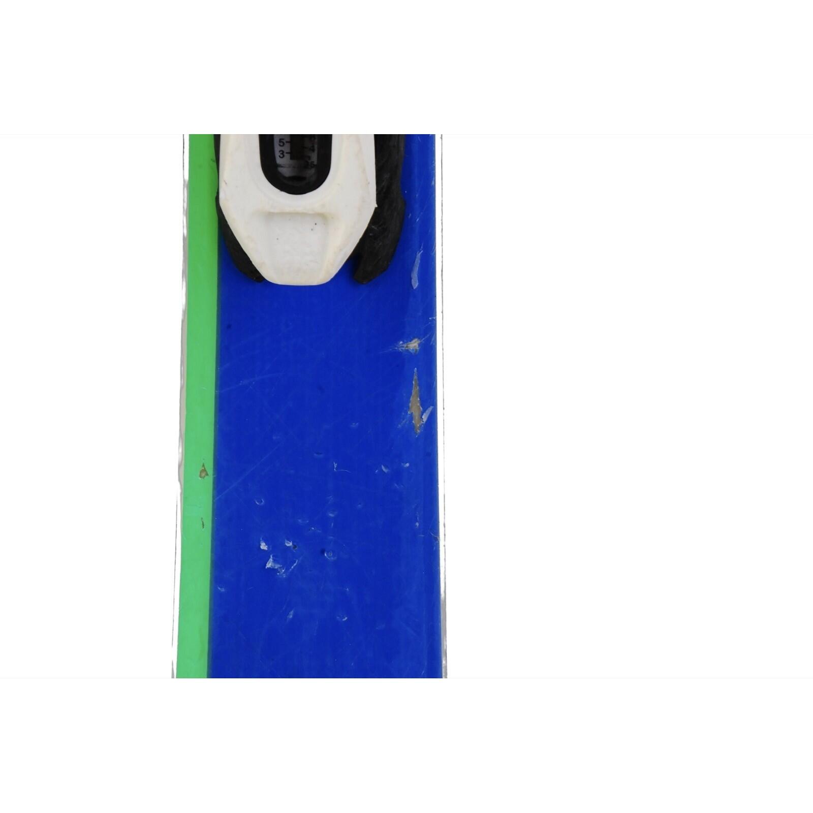 SECOND HAND - Sci Rossignol Experience 75 Carbon + Attacchi 5/5