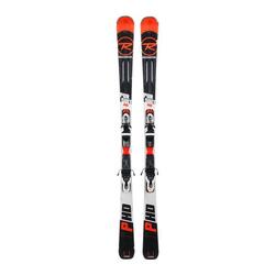 RECONDITIONNE - Ski Rossignol Pursuit Hd + Fixations - BON
