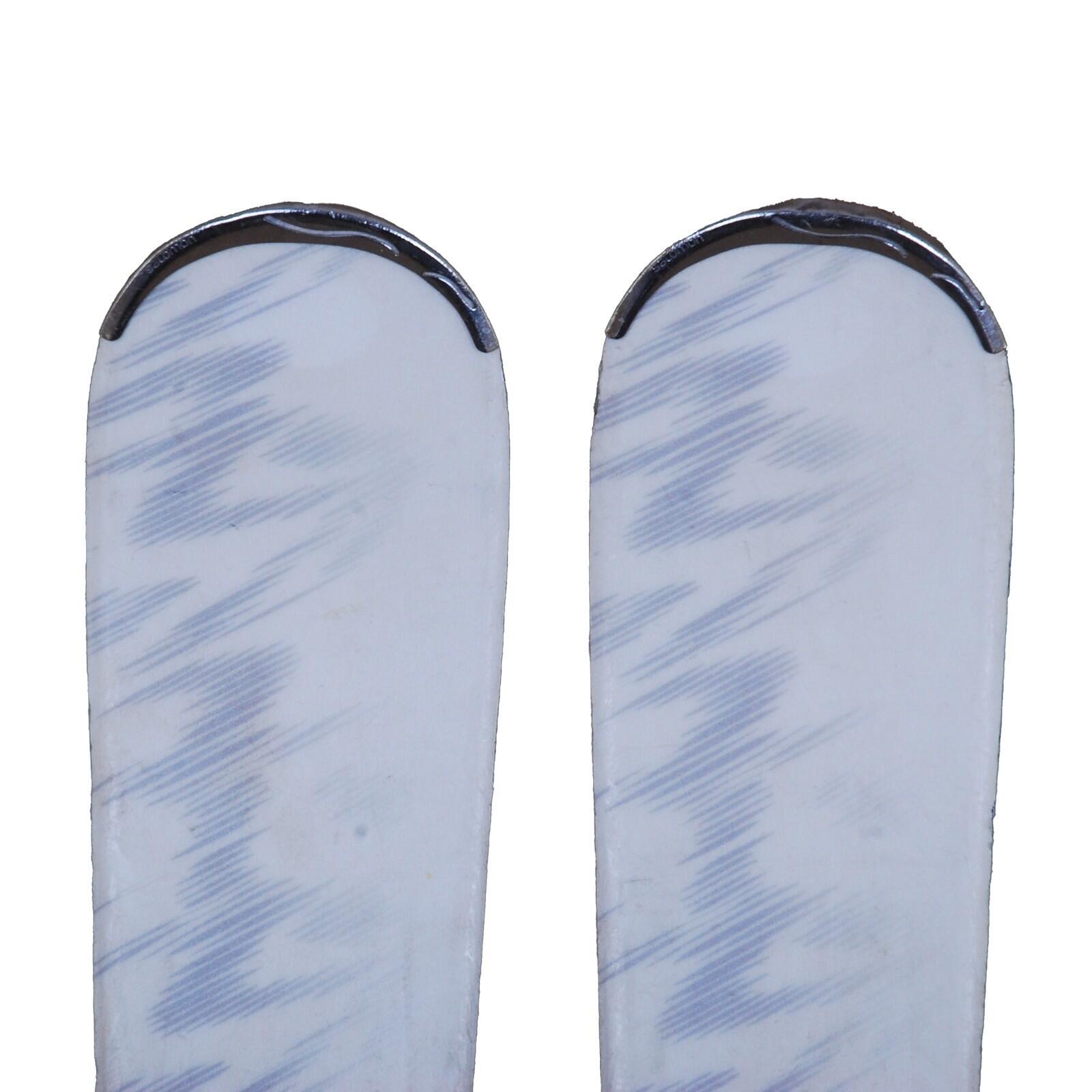 SECOND HAND - Sci Salomon Loni + Attacchi 2/4