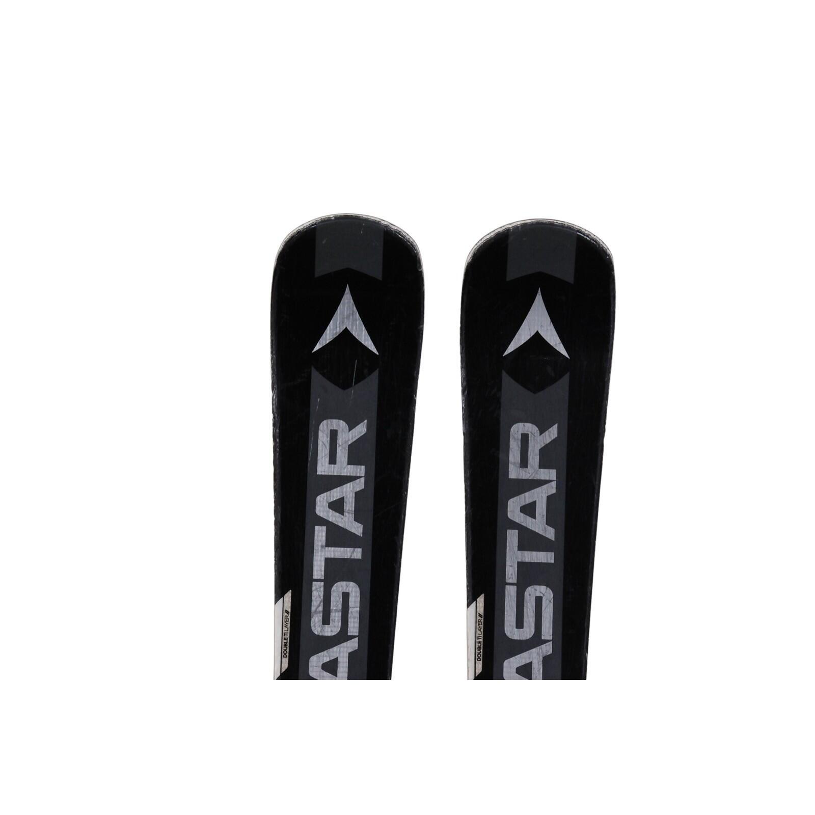 RECONDITIONNE - Ski Dynastar Master Speed Sl + Fixations 2/4