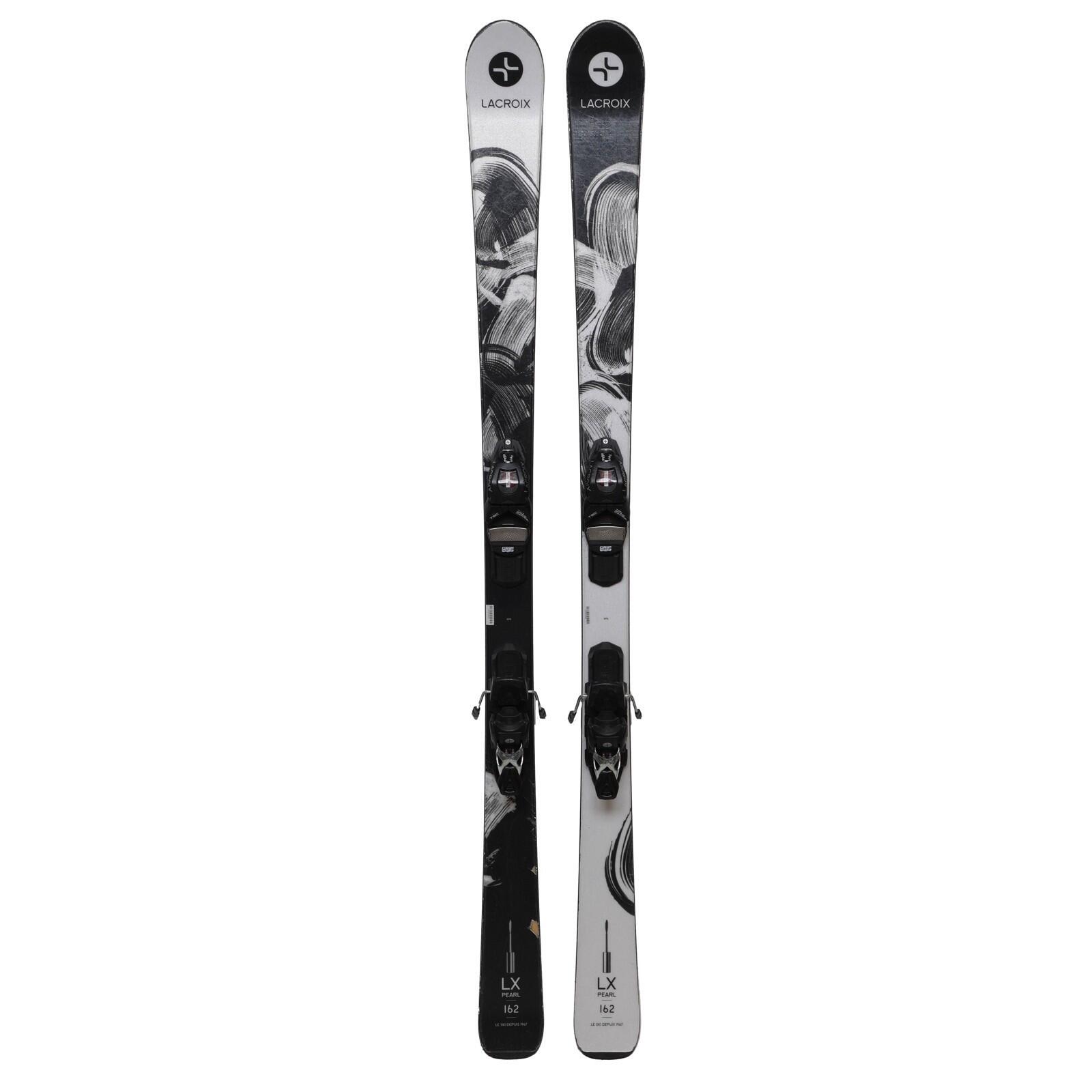 SECOND HAND - Sci Lacroix Lx Pearl + Attacchi 2/4