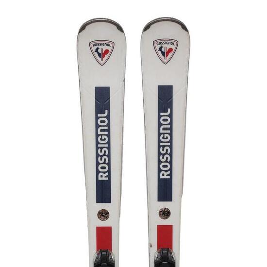 RECONDITIONNE - Ski Rossignol Strato St 650 + Fixations