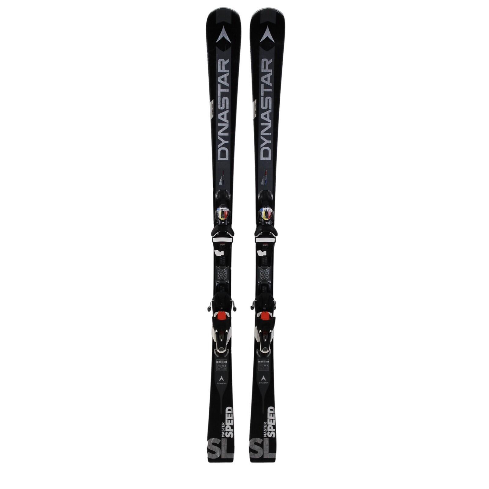 DYNASTAR RECONDITIONNE - Ski Dynastar Master Speed Sl + Fixations