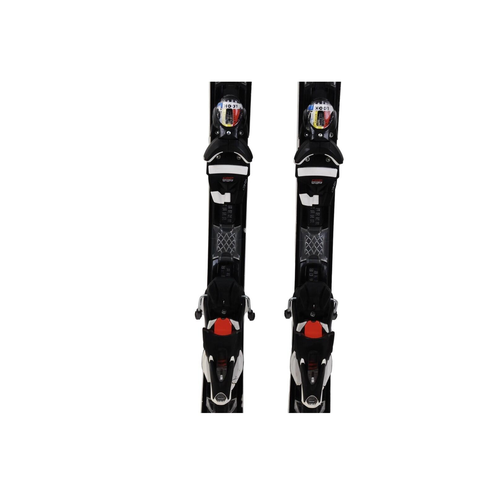 RECONDITIONNE - Ski Dynastar Master Speed Sl + Fixations 3/4