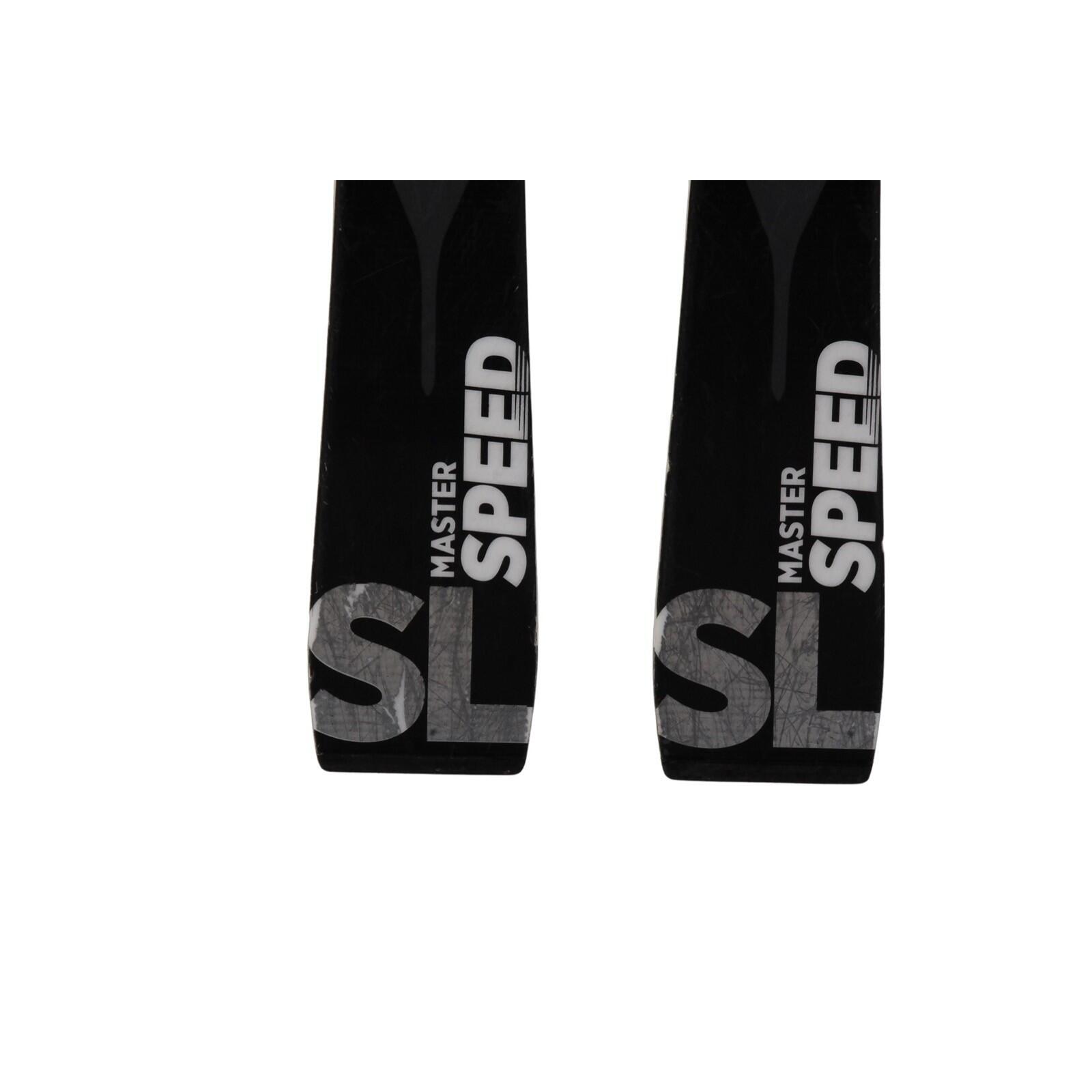 RECONDITIONNE - Ski Dynastar Master Speed Sl + Fixations 4/4
