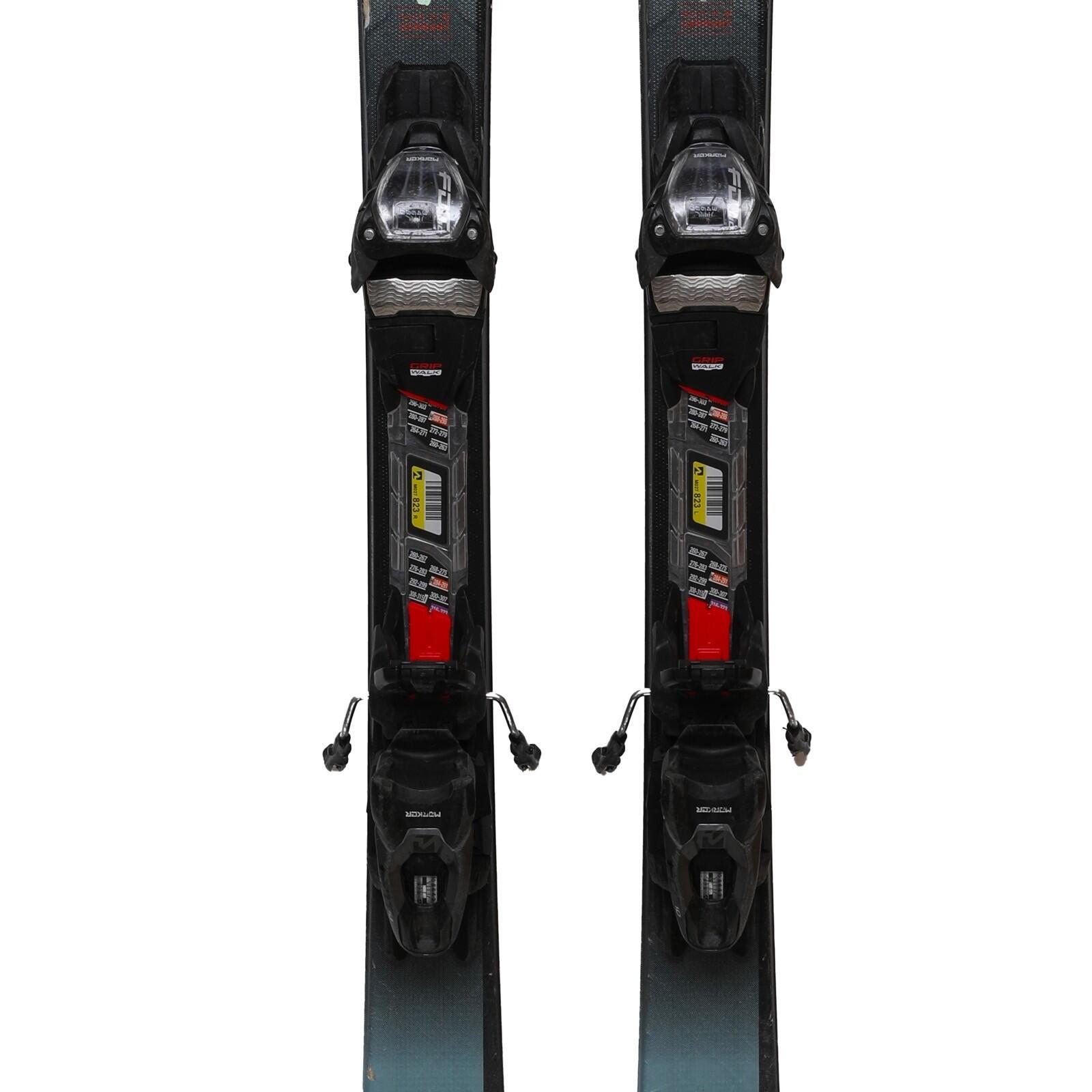 SECOND HAND - Sci Volkl Deacon 7.2 + Attacchi 3/4