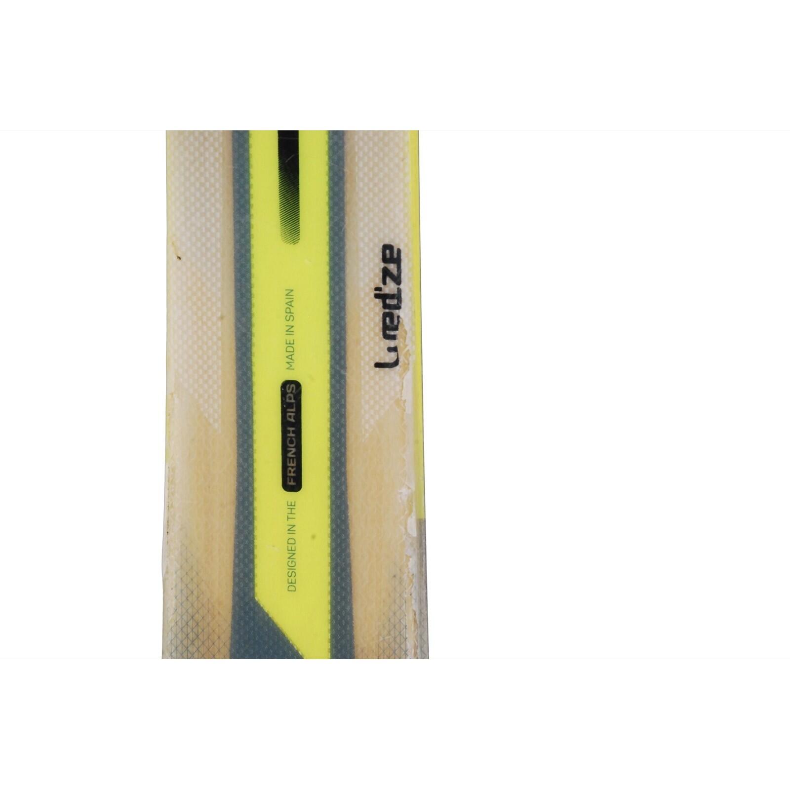 RECONDITIONNE - Ski Wedze Xlander 700 + Fixations 5/5