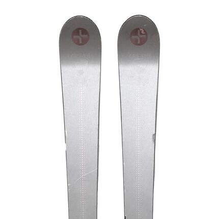 TWEEDEHANDS - Gebruikte Lacroix Pure Ski + Bindingen - GOEDE