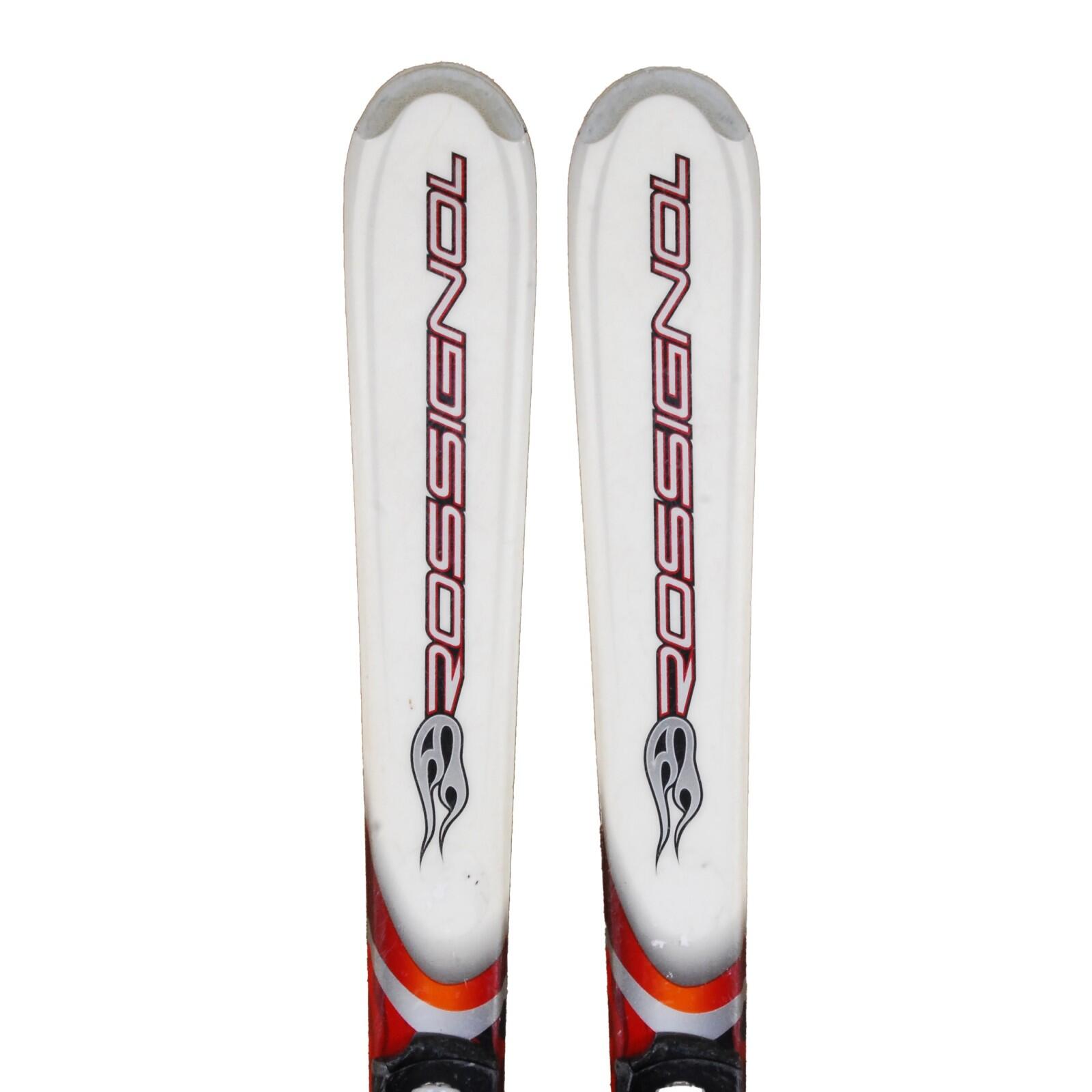 RECONDITIONNE - Ski Junior Rossignol Bandit B1 Jr + Fixations 2/5