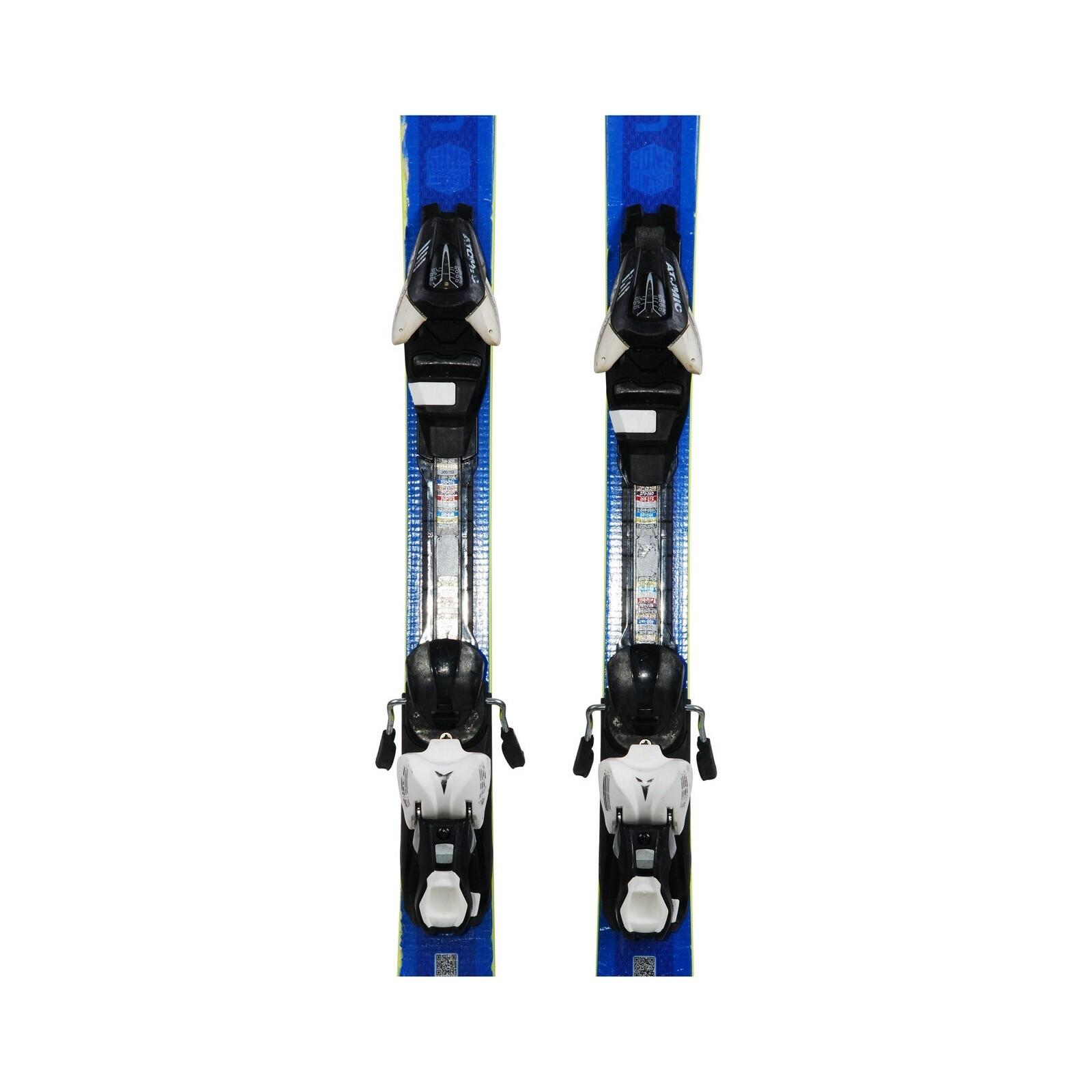 SECOND HAND - Sci Salomon S Race Rush + Attacchi 3/4