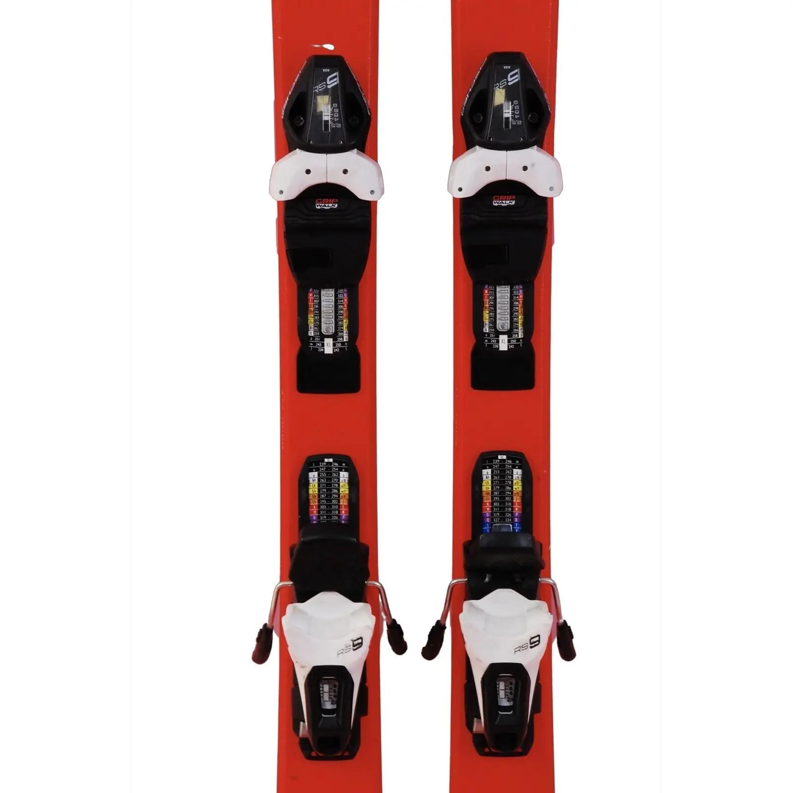 RECONDITIONNE - Ski Fischer Rc One 74 Xtr + Fixations 3/5