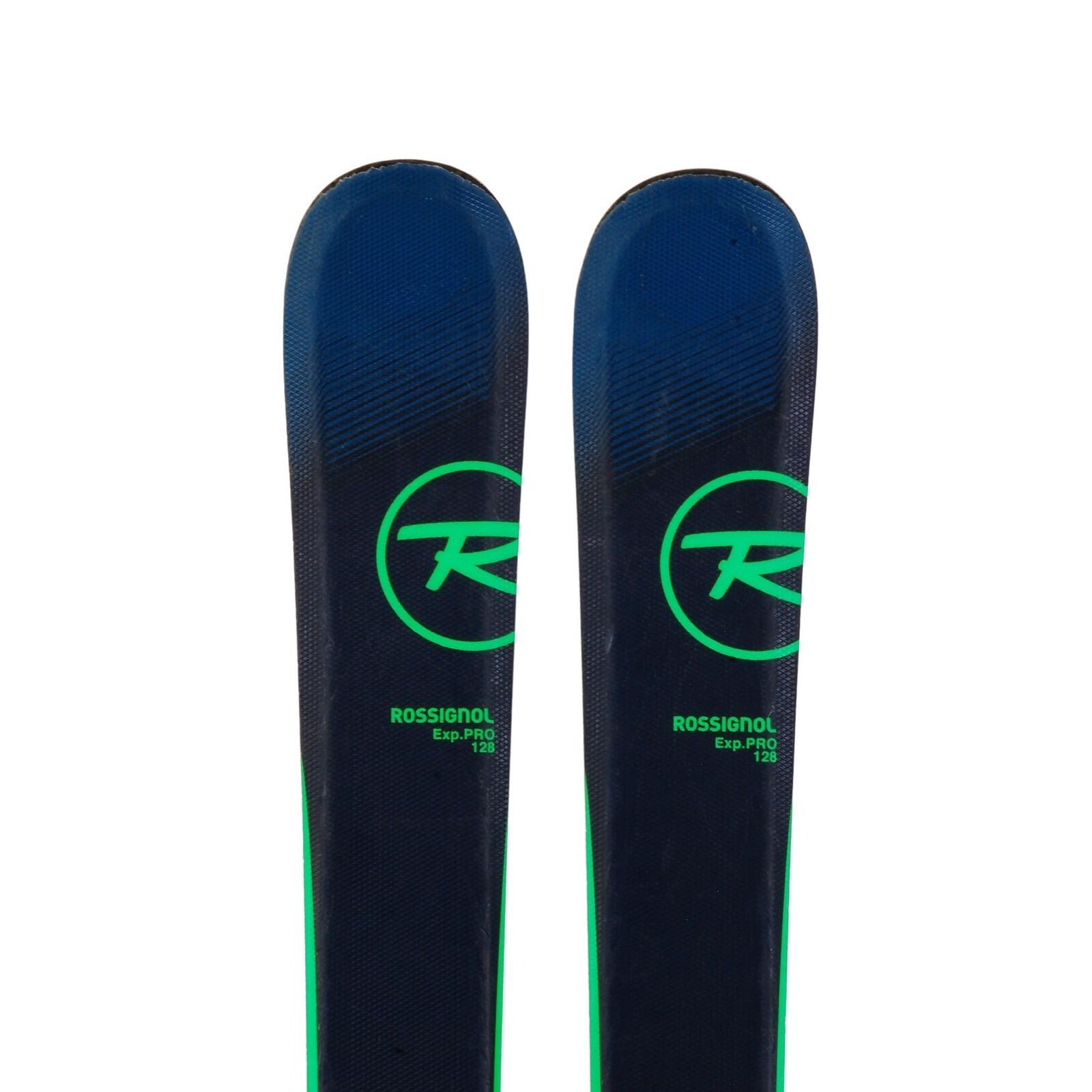 RECONDITIONNE - Ski Junior Rossignol Experience Pro + Fixations 2/5