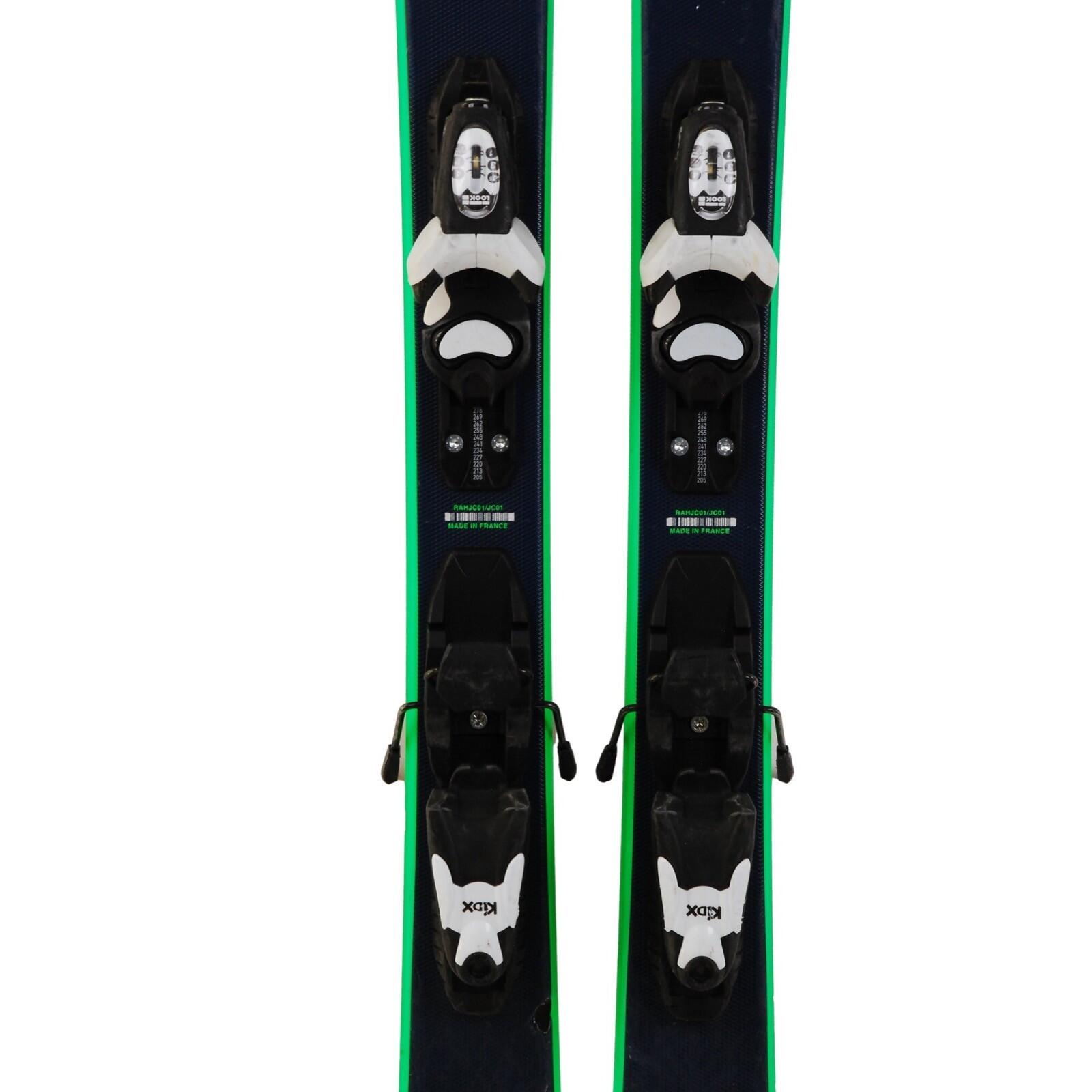 RECONDITIONNE - Ski Junior Rossignol Experience Pro + Fixations 3/5