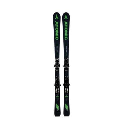 TWEEDEHANDS - Gebruikte Atomic Redster Xm Ski + Bindingen - GOEDE