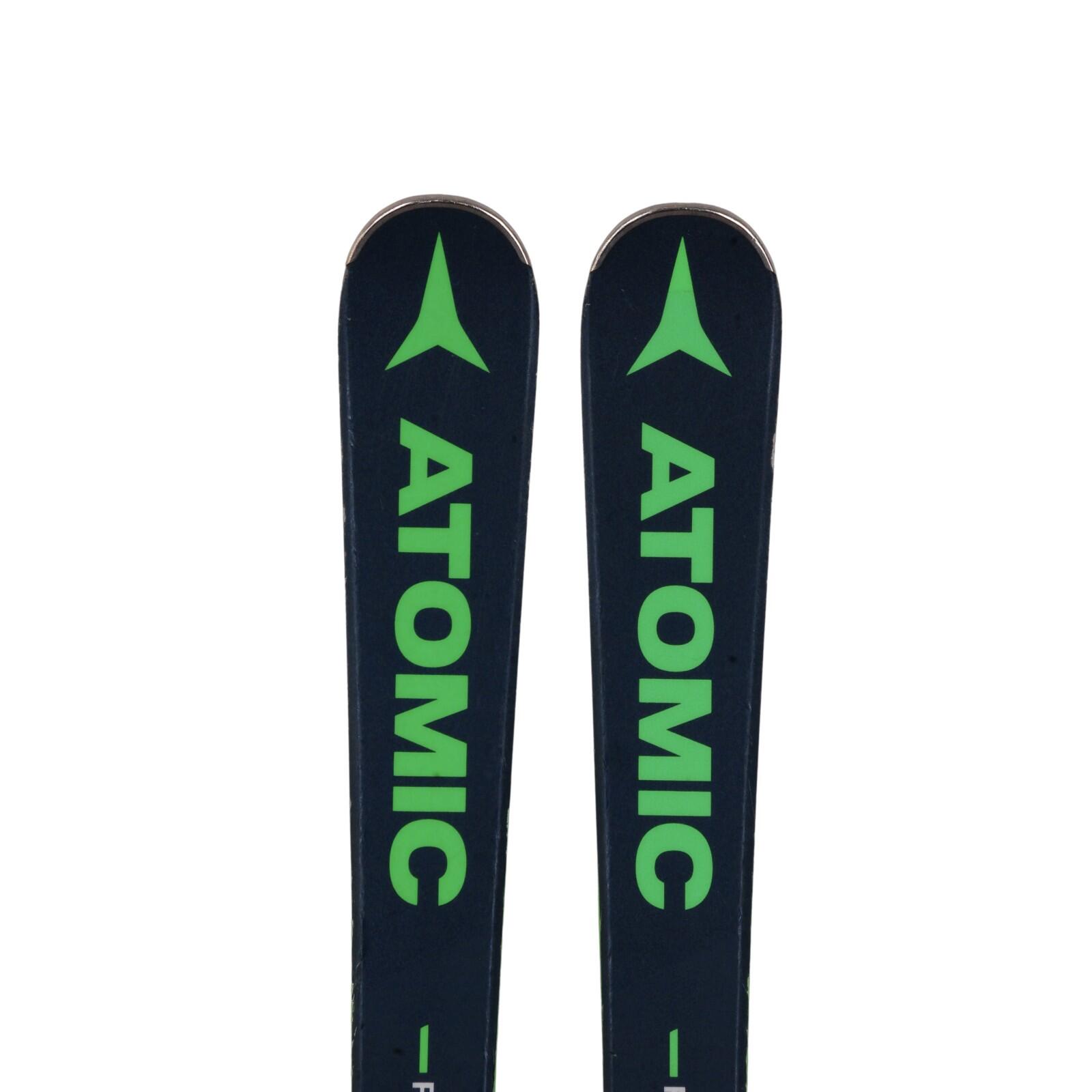SECOND HAND - Sci Atomic Redster Xm + Attacchi 2/4